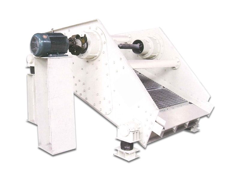 YK、2YK、3YK系列圓振篩