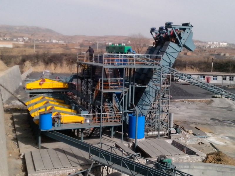 投資一套制砂生產(chǎn)線，所有親戚朋友都對您刮目相看